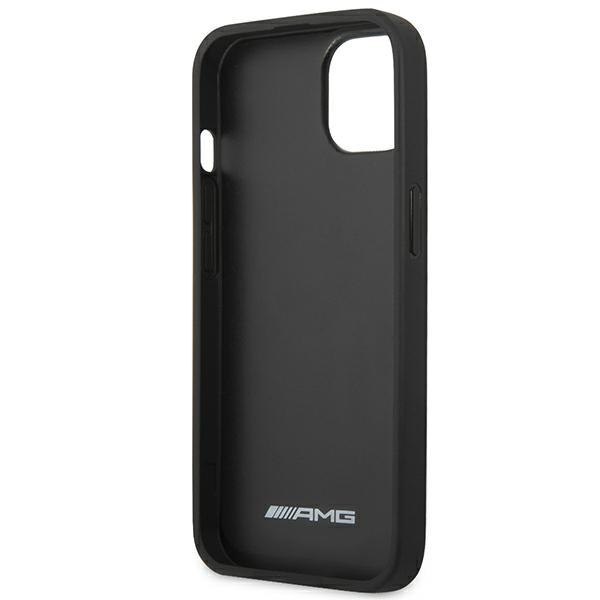 AMG AMHCP14MDOLBK iPhone 14 Plus 6,7" czarny/black hardcase